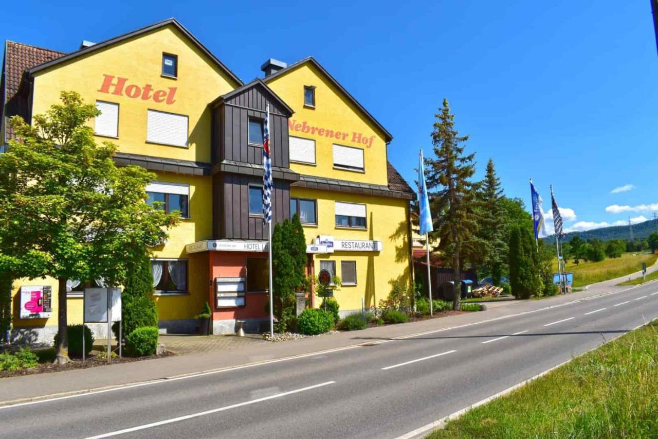 Hotel Und Restaurant Nehrener Hof Exterior foto