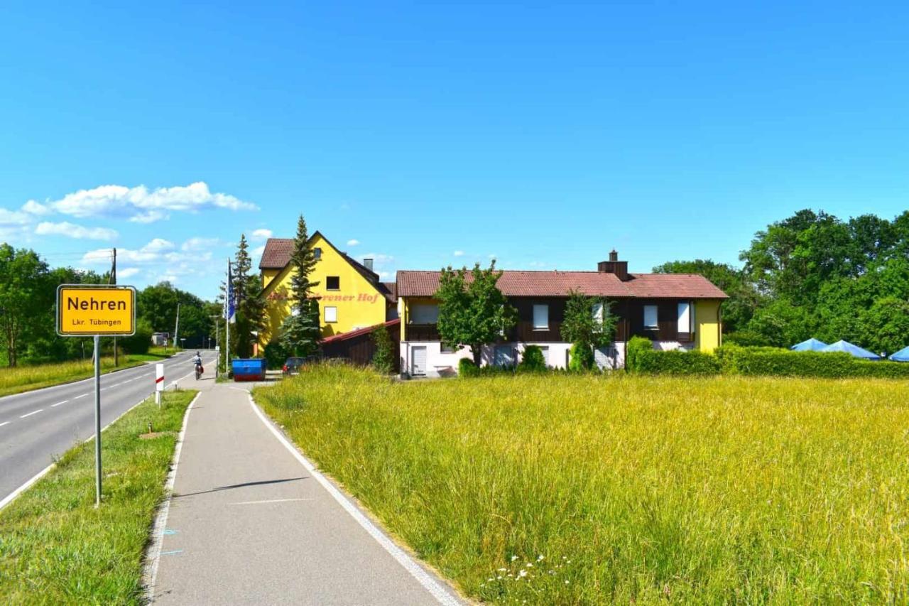 Hotel Und Restaurant Nehrener Hof Exterior foto